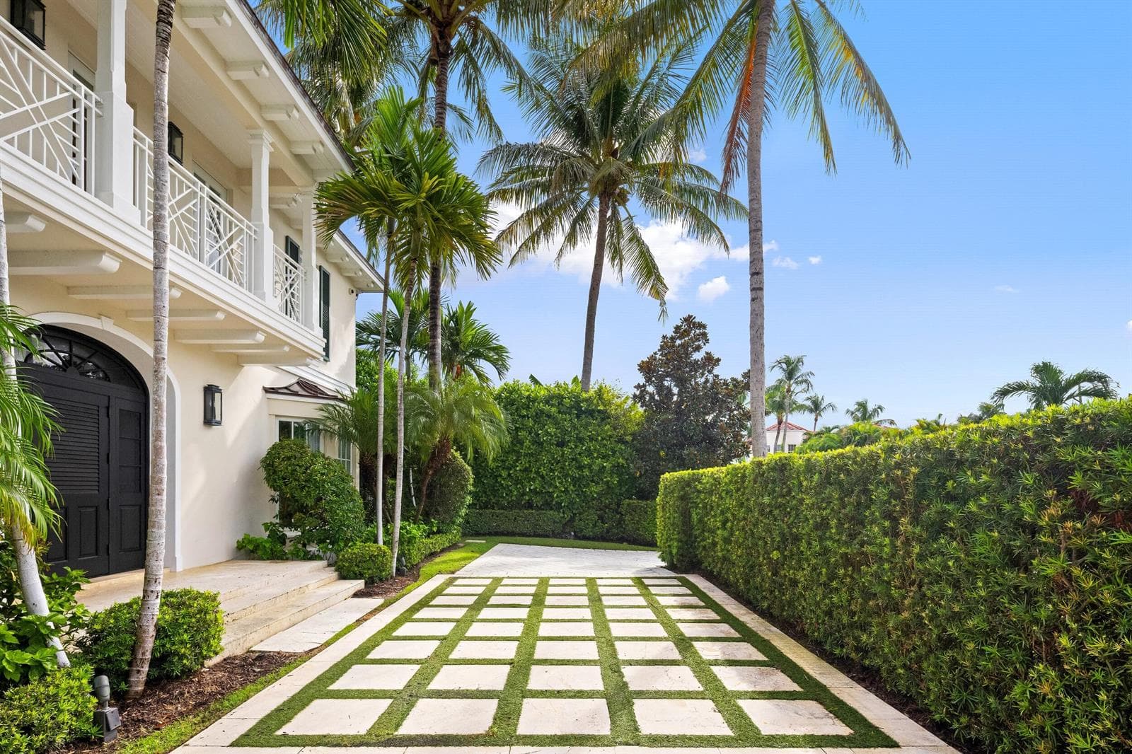Driveway