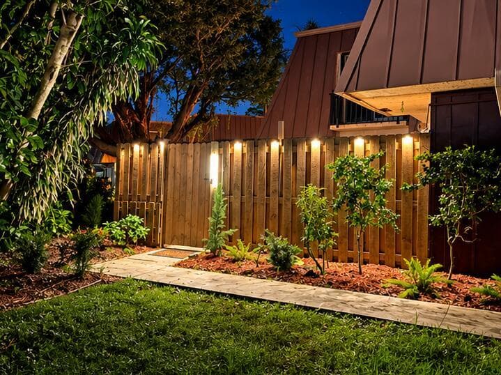 Yard