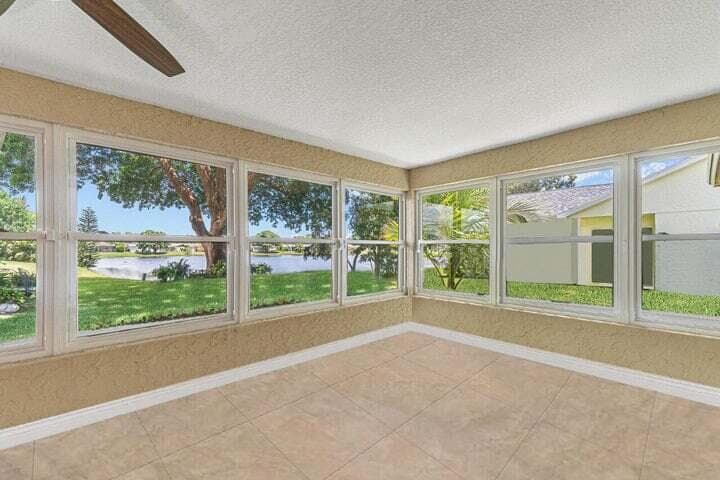 Timberlake sunroom