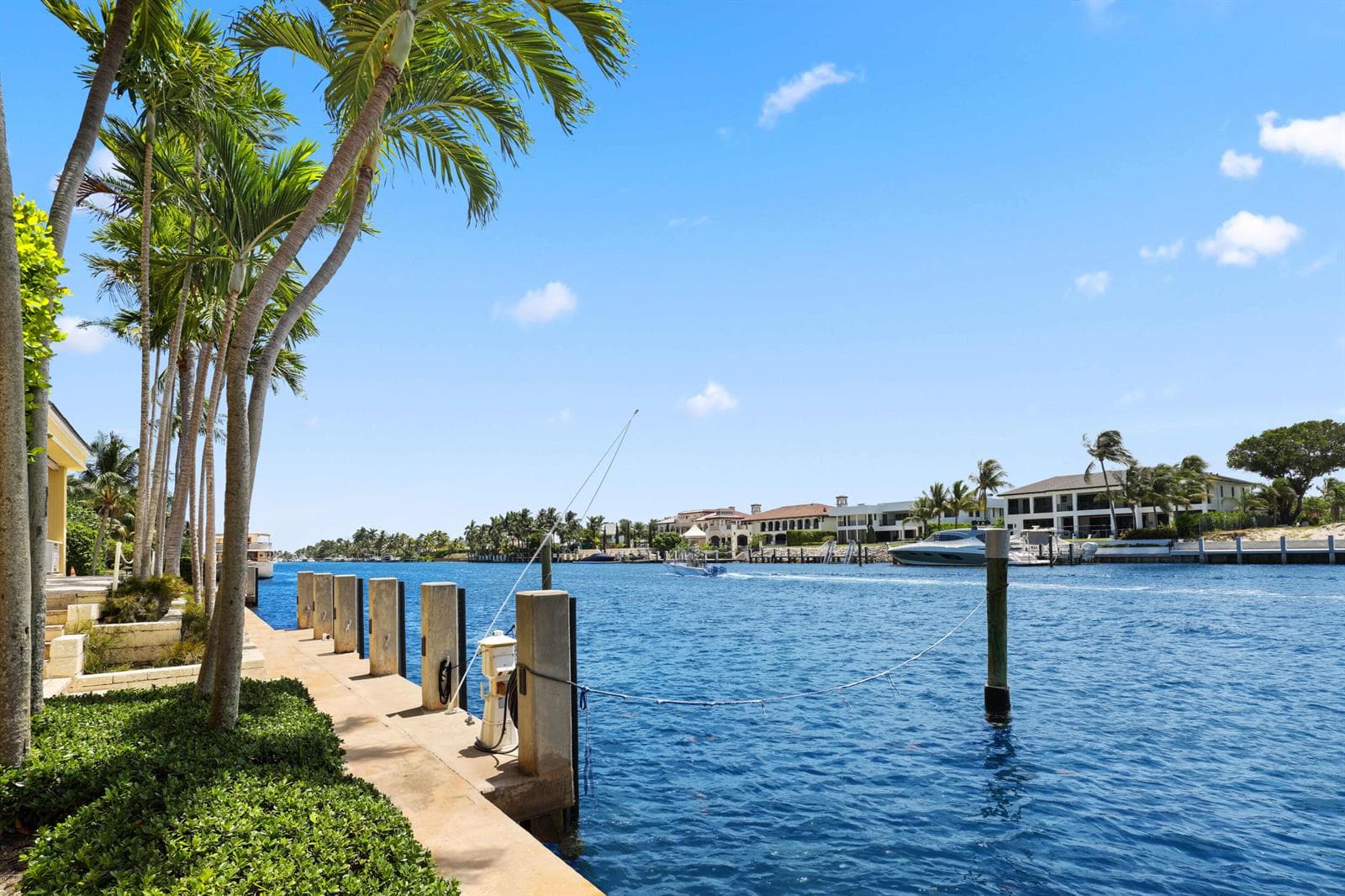 Intracoastal guest house