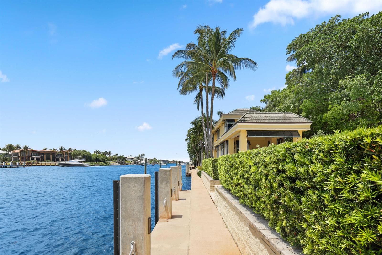 Intracoastal guest house