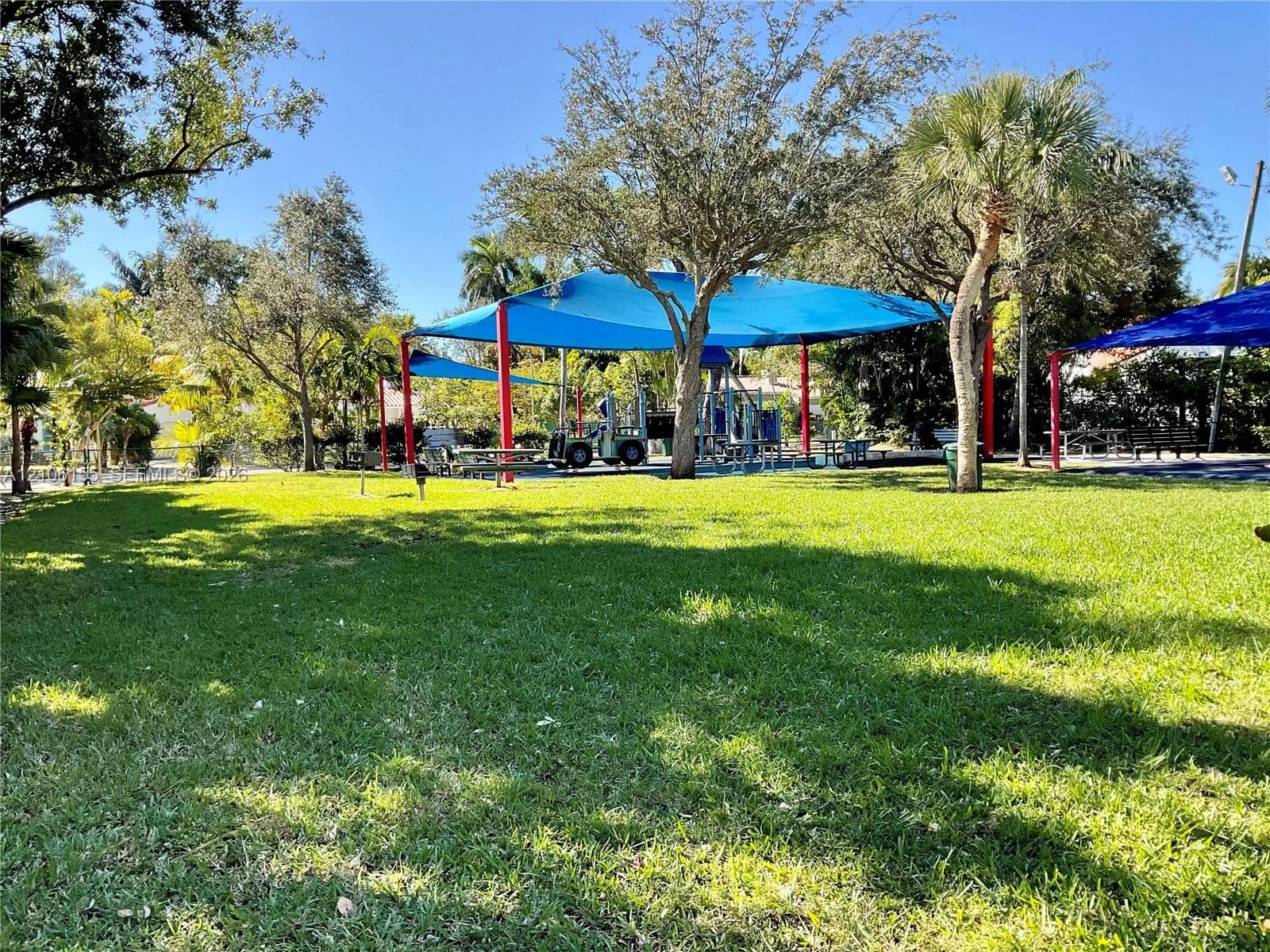 park for children in Belle Meade