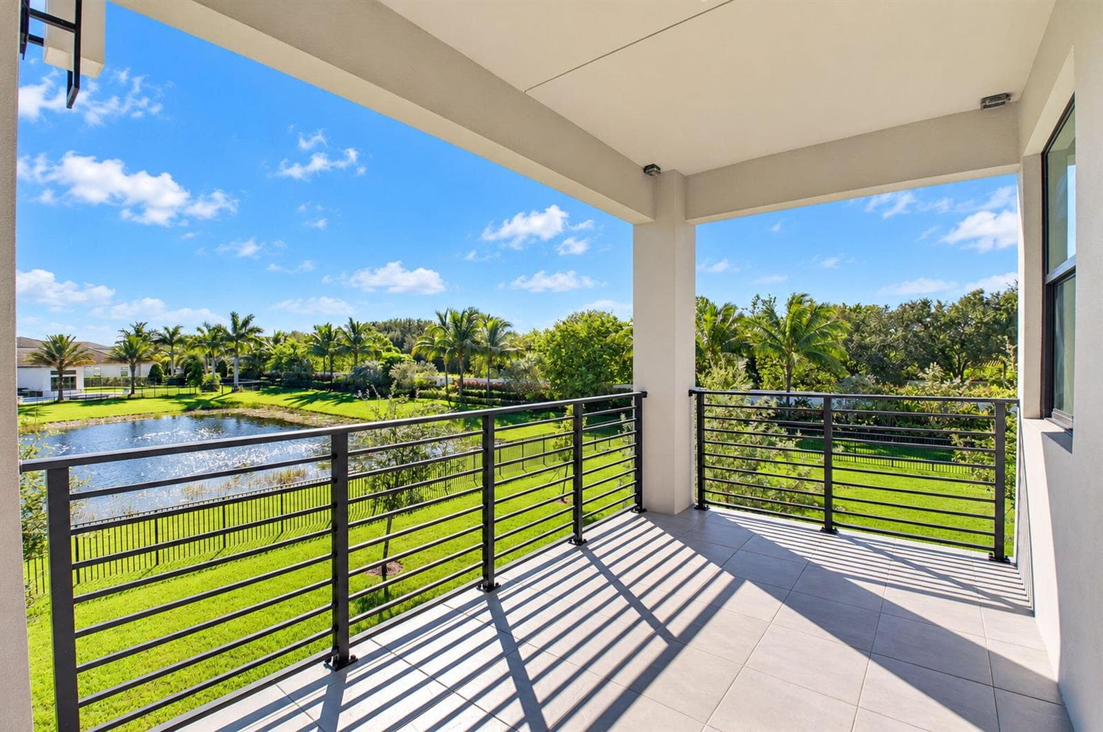 Primary Suite Terrace