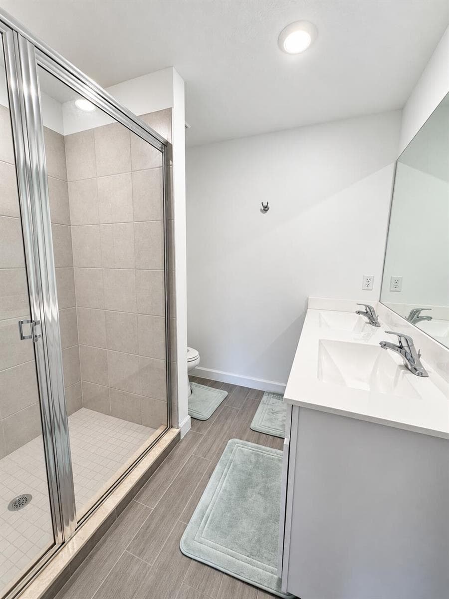 master bath