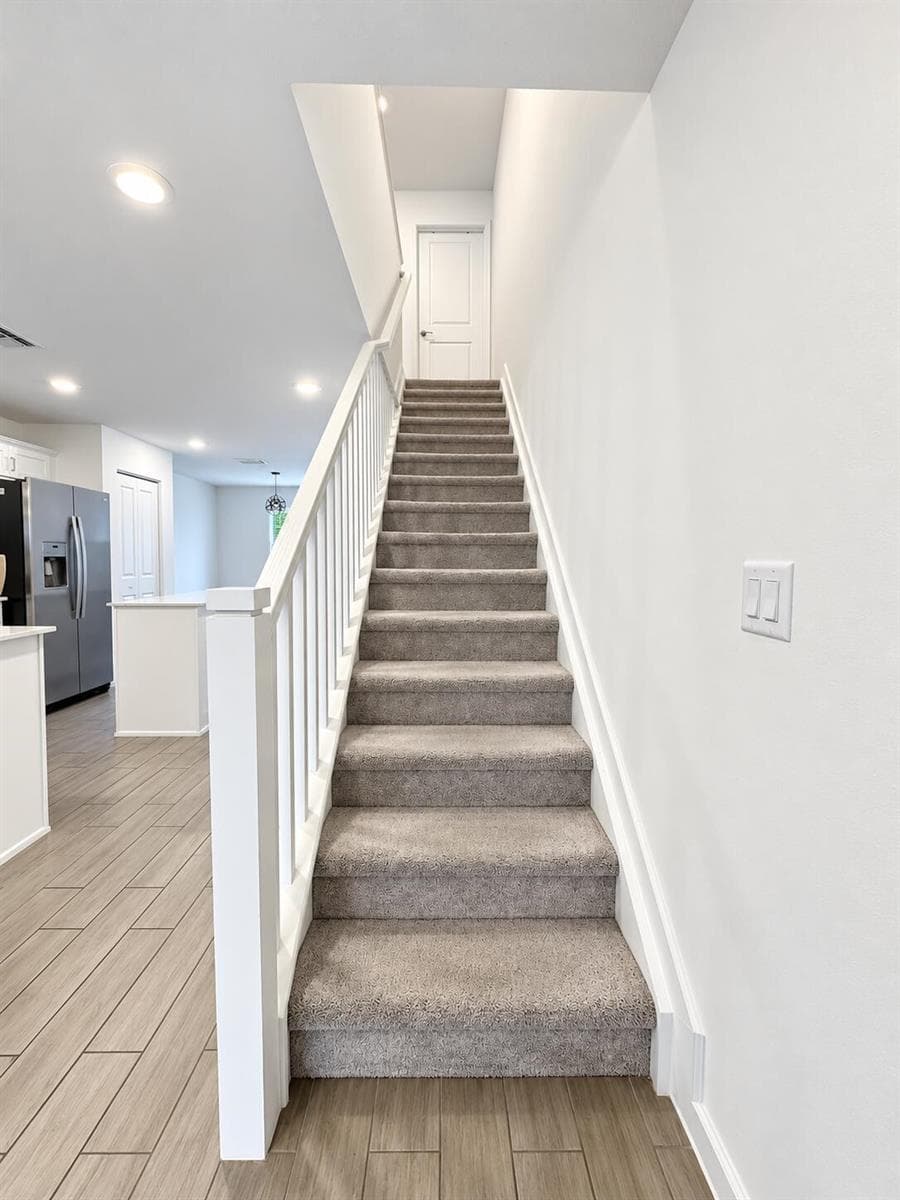 stairs