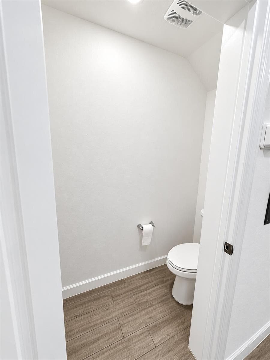 Half bath