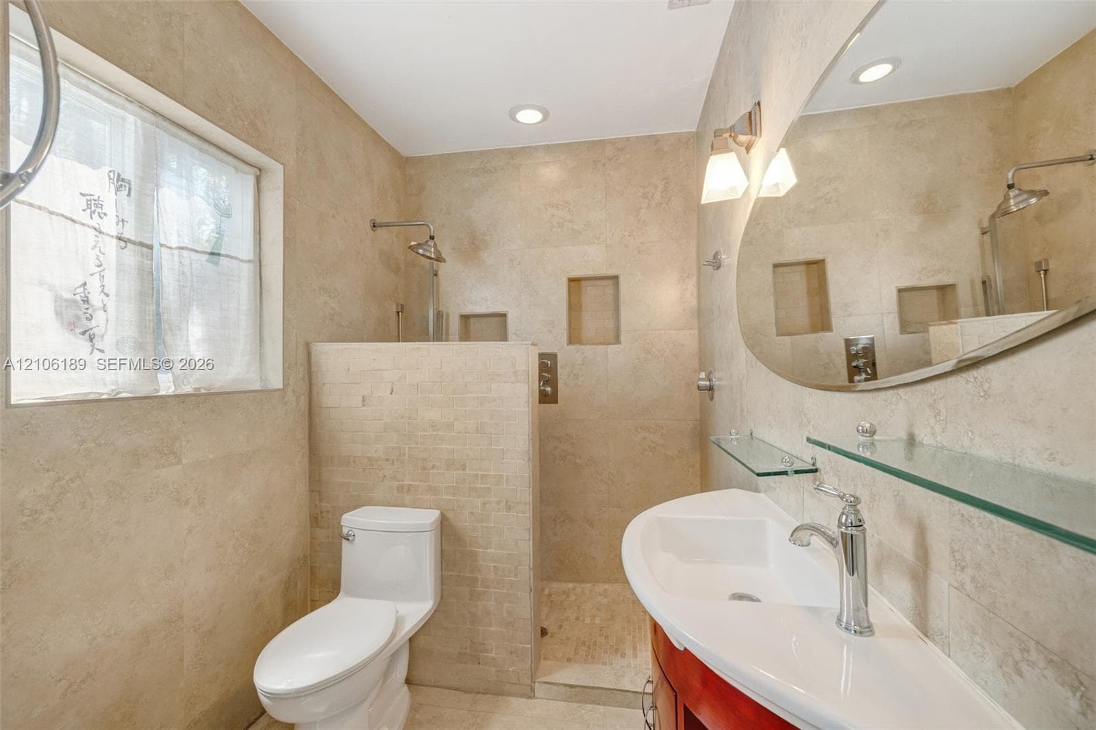 Master Bathroom. 1st ensuite