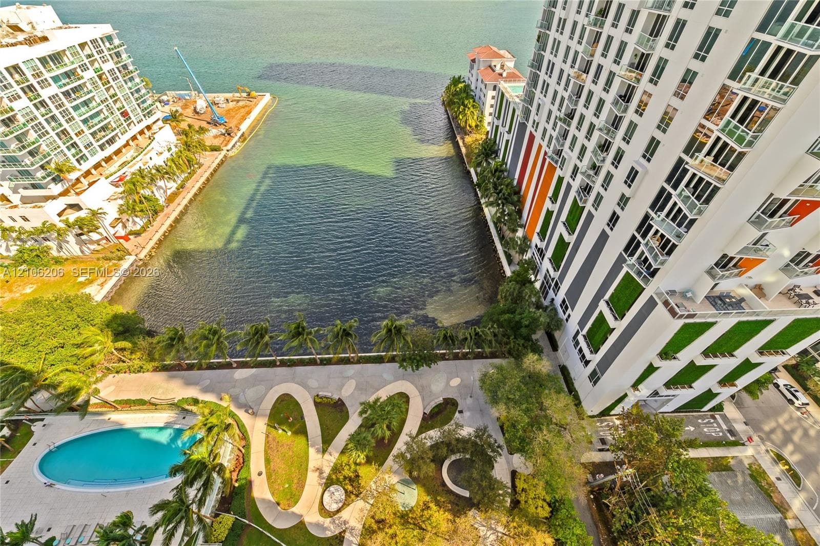 Icon Bay · #1708 in Miami - Photo 19