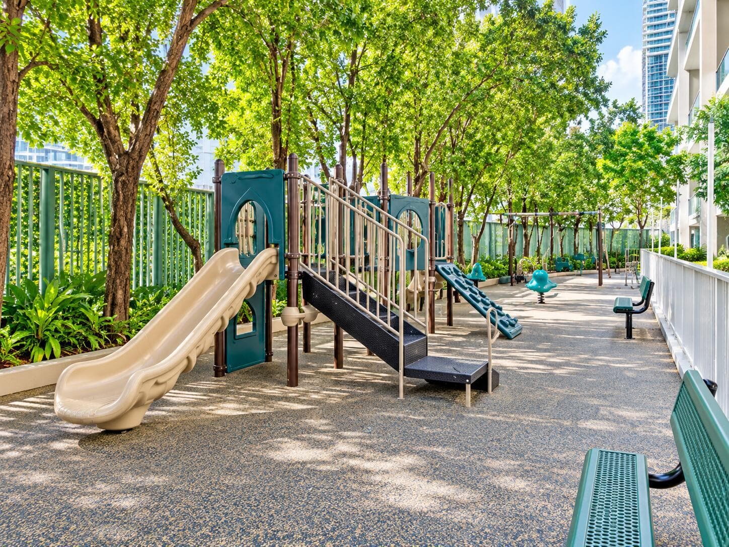 Building amenities (9)