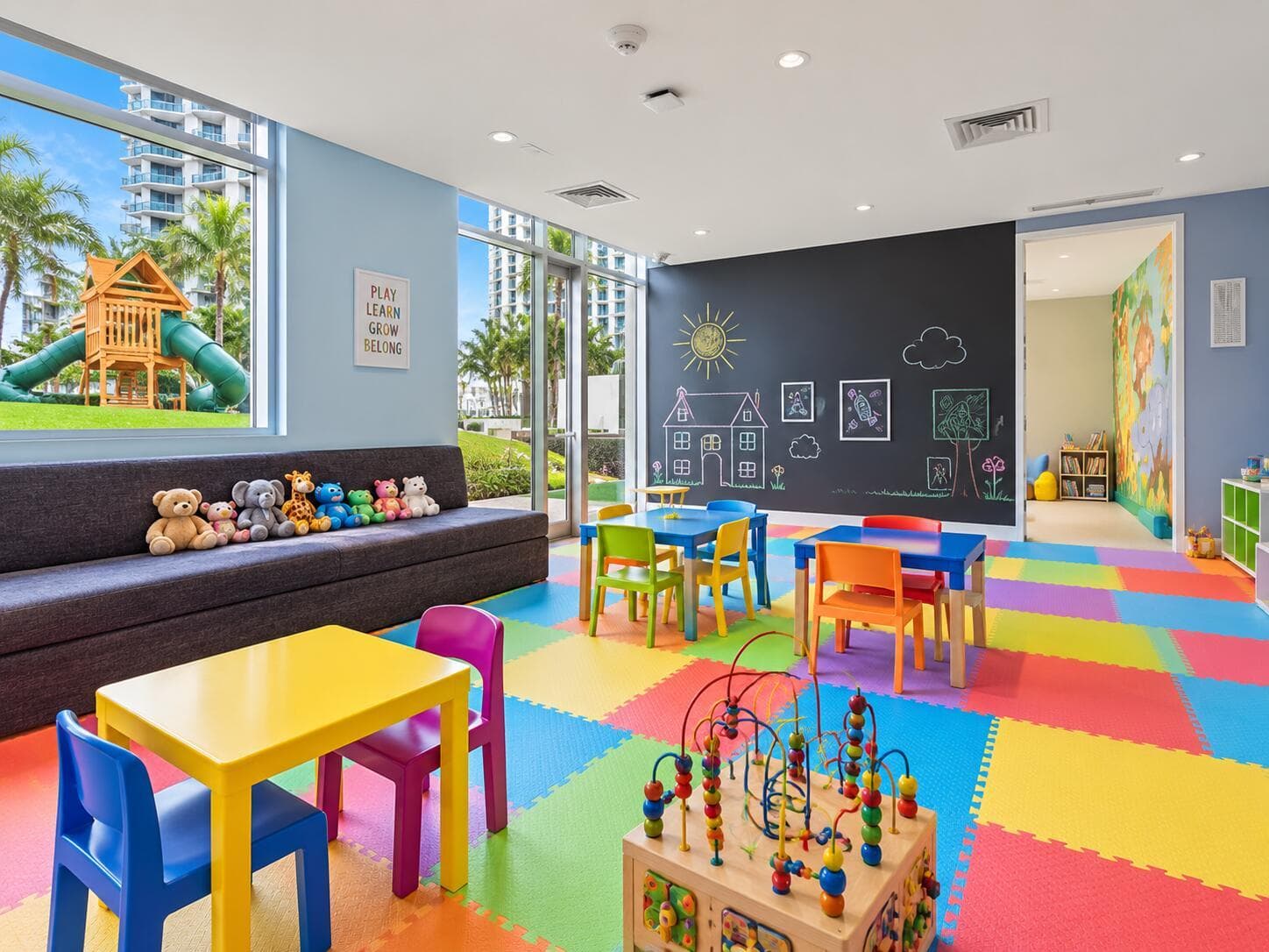 Building amenities (7)