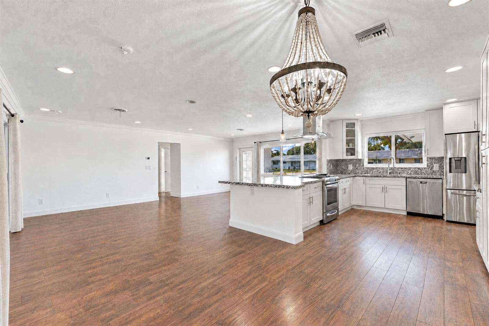 Living and Dining