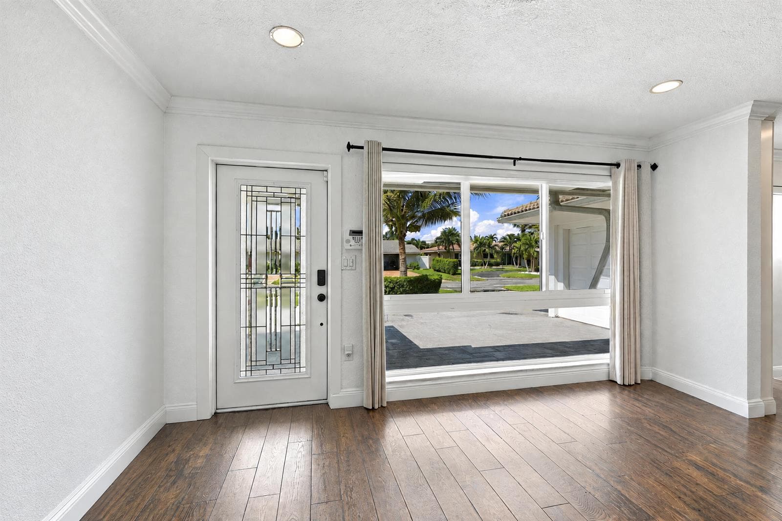 Entry
