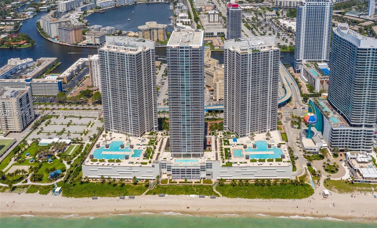 Beach Club Condo #2608