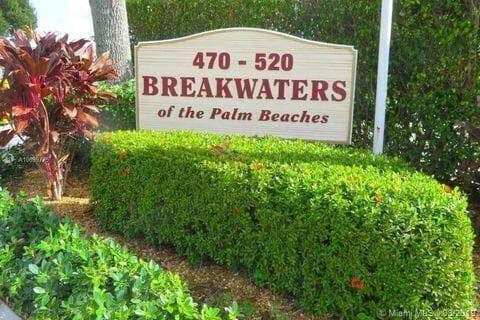 breakwaters