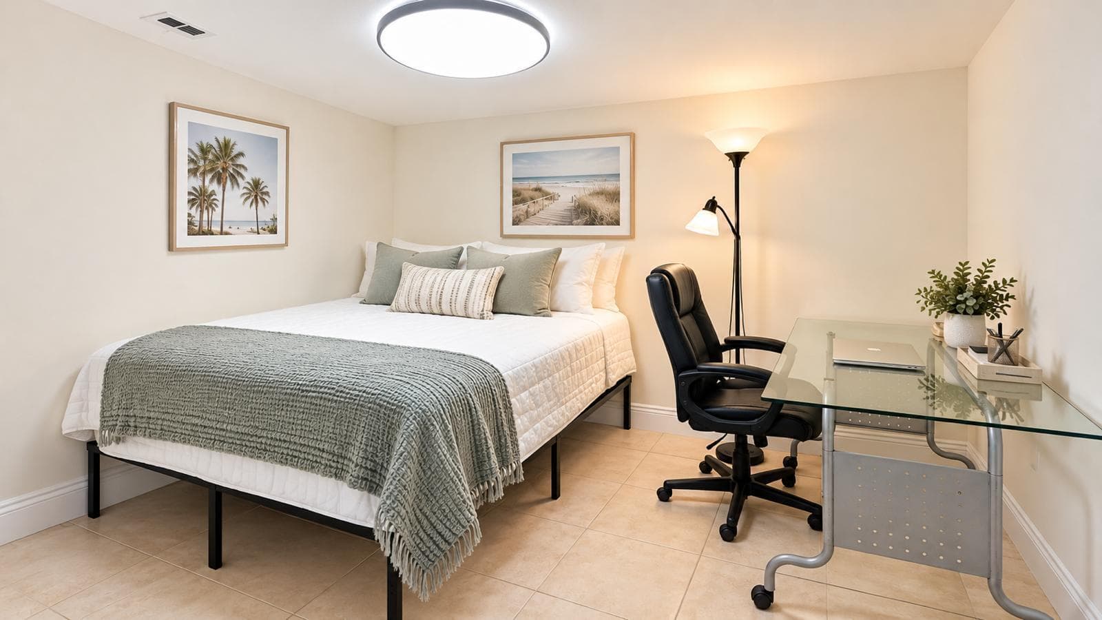 bedroom