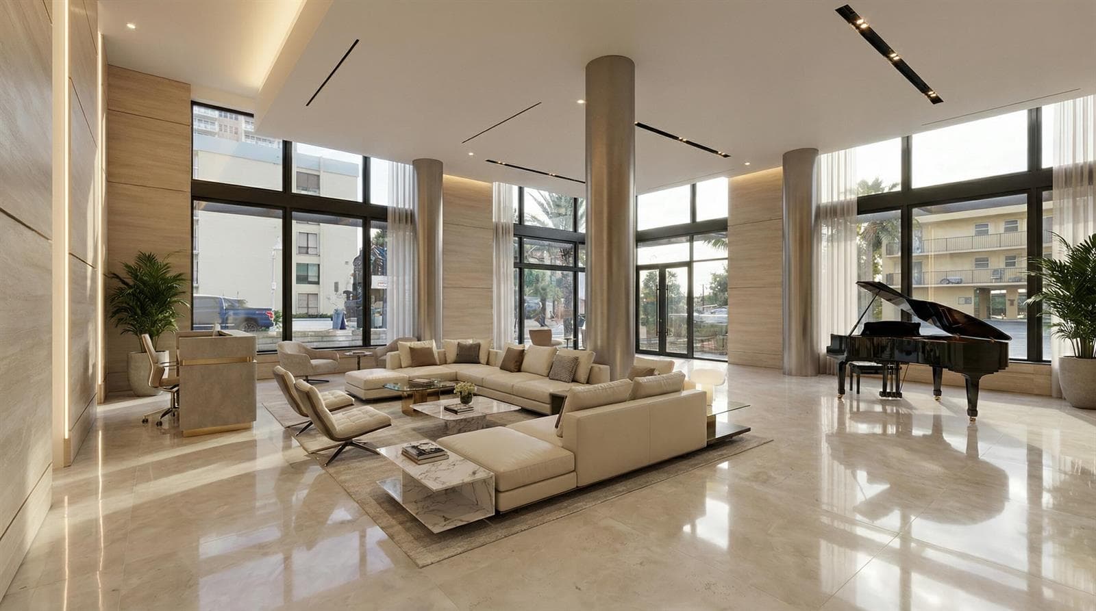 Lobby 4