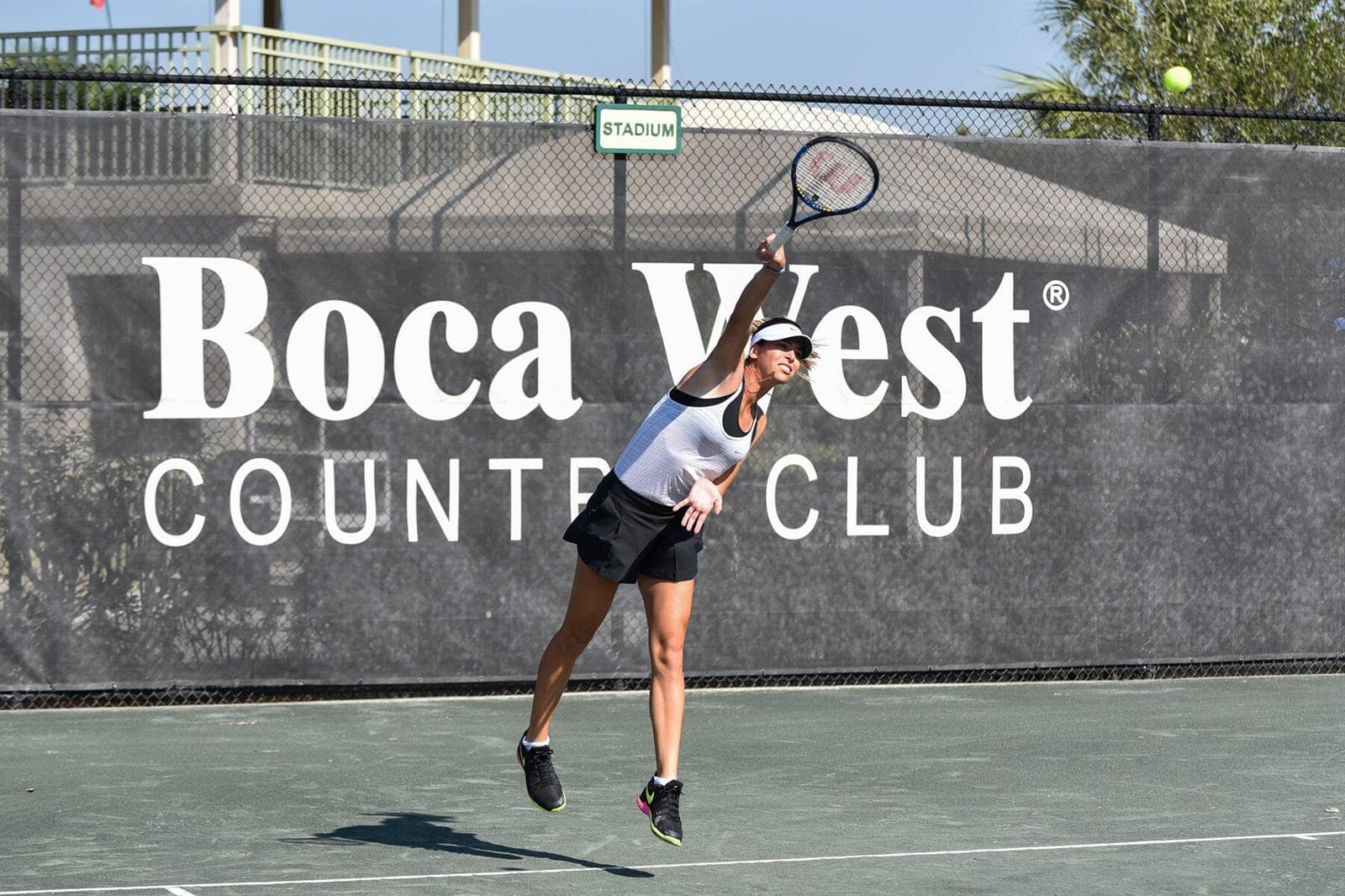 18. Boca West Tennis