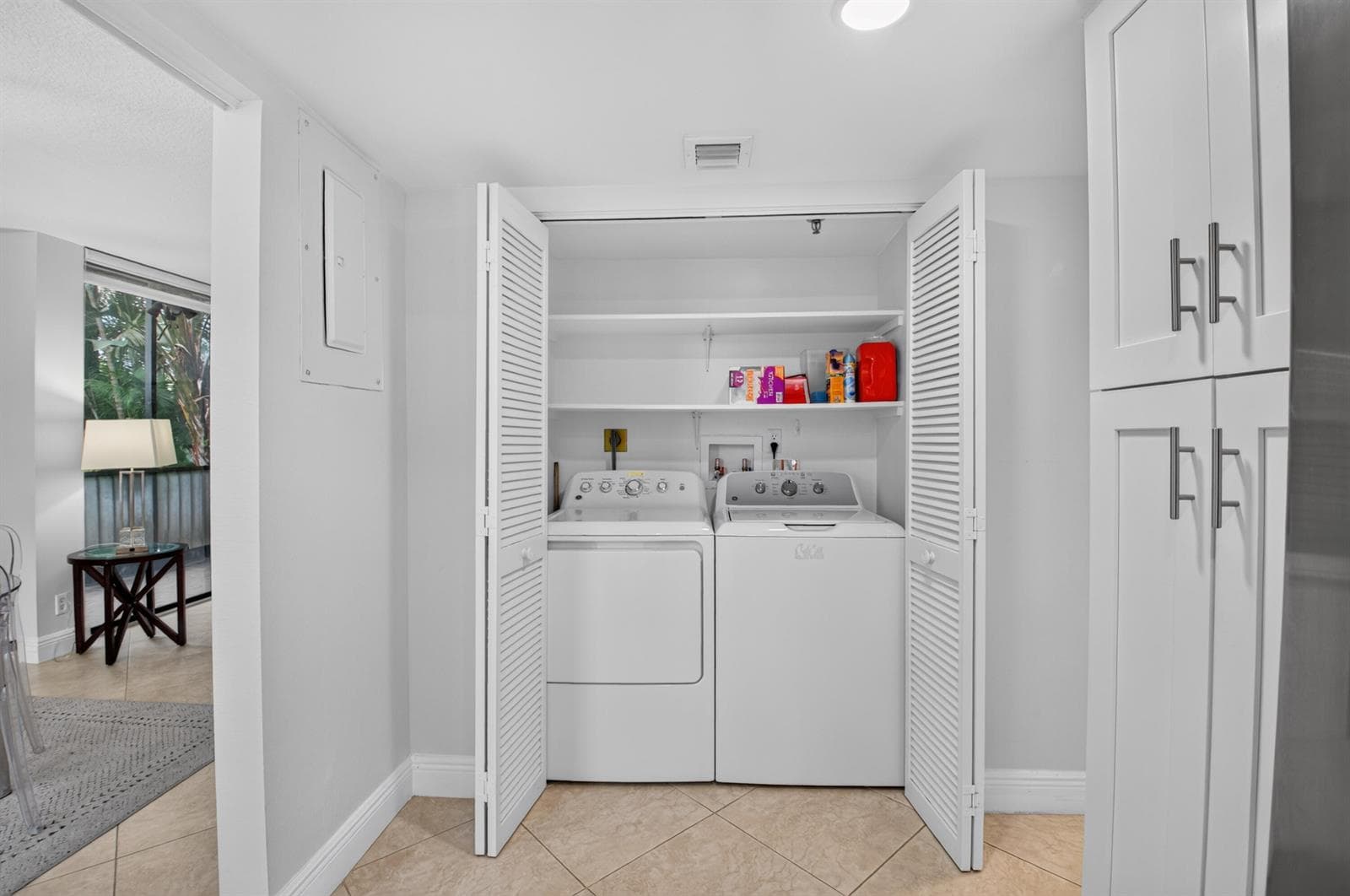 Washer/Dryer