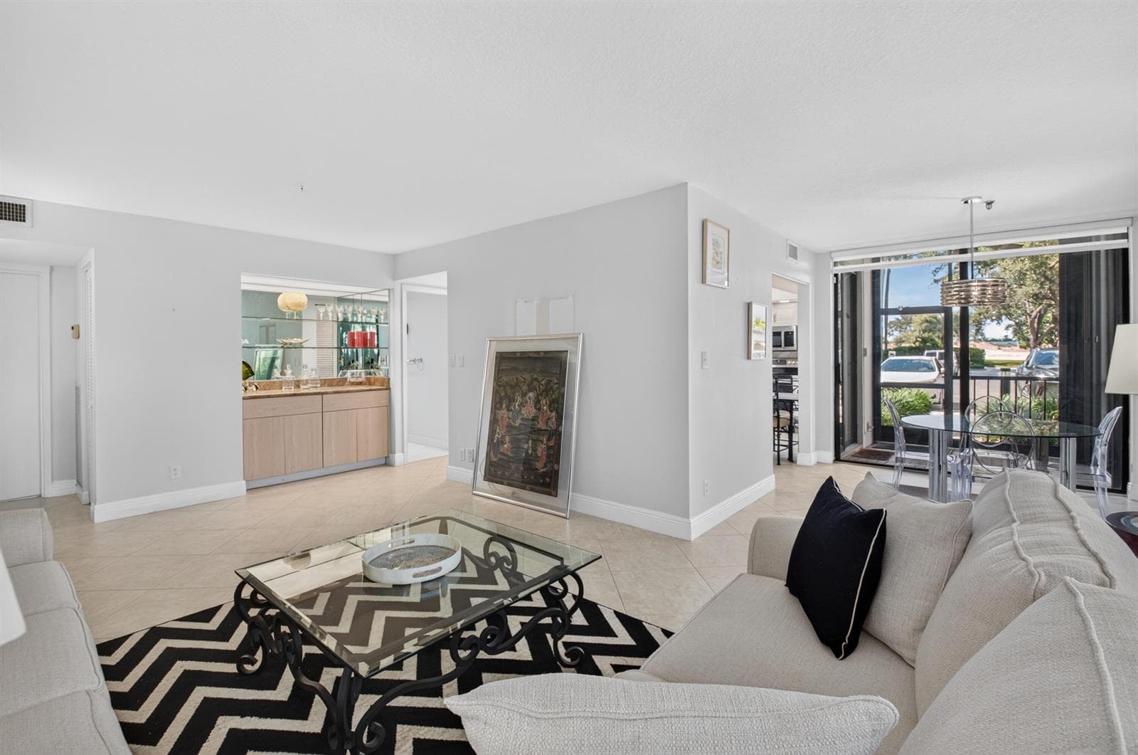 Living & Dining Room