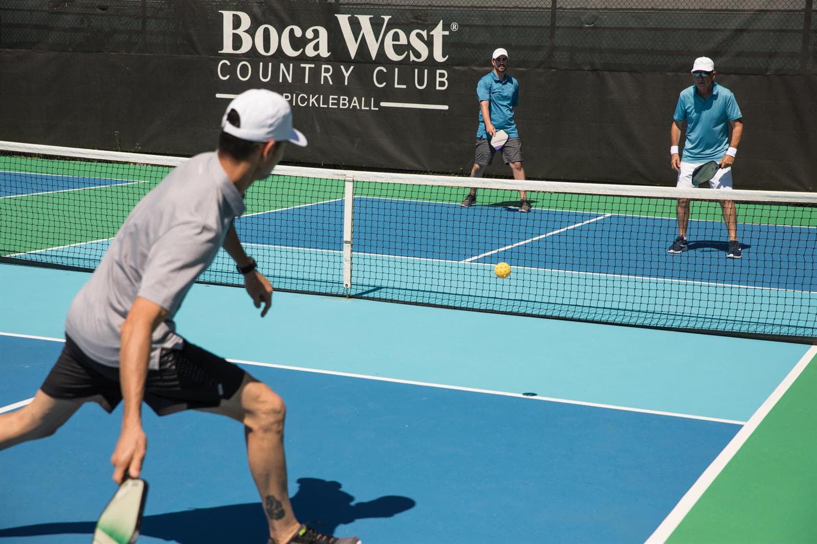17. Boca West Pickleball