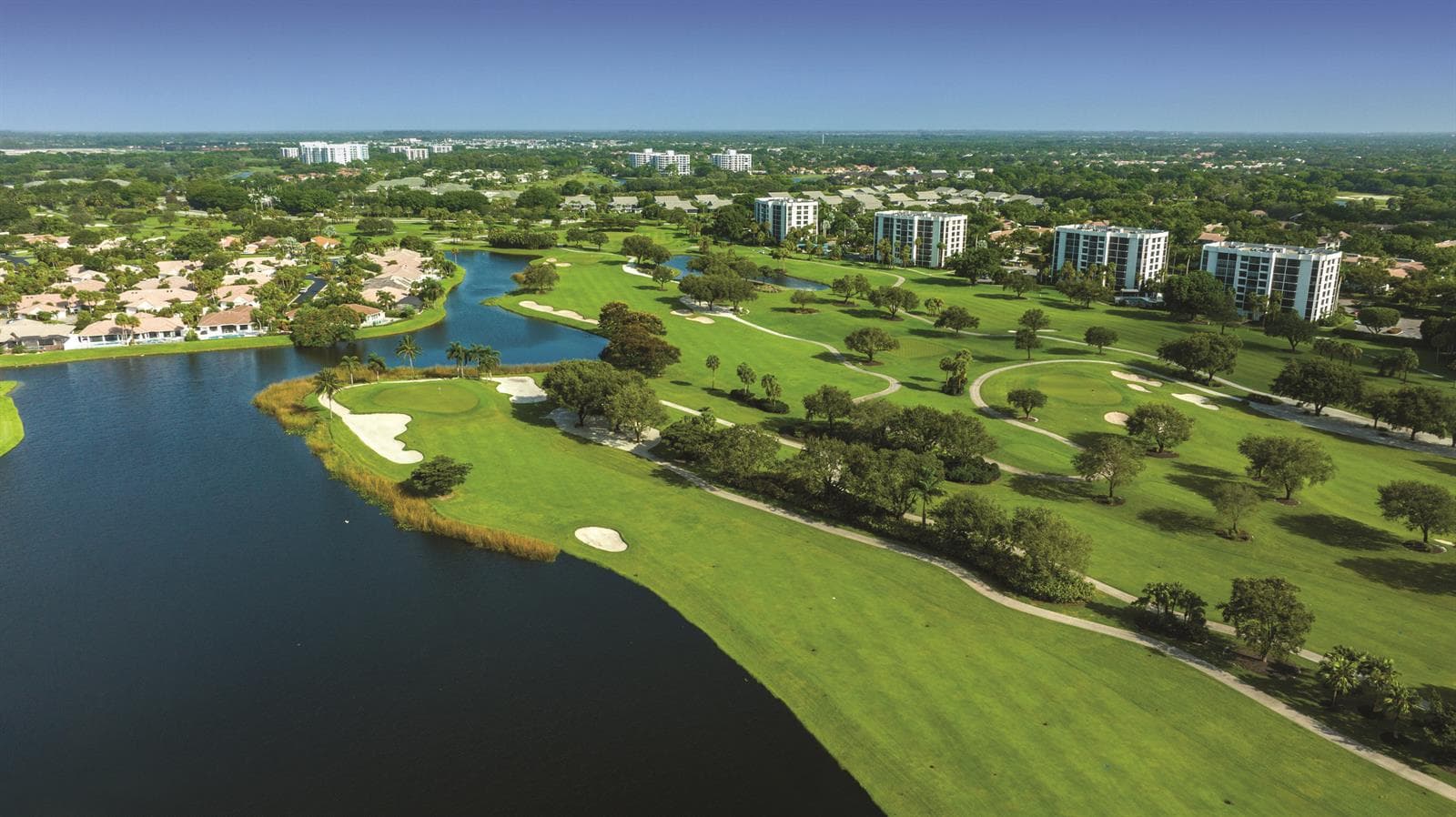 25. Boca West Golf Course Homes