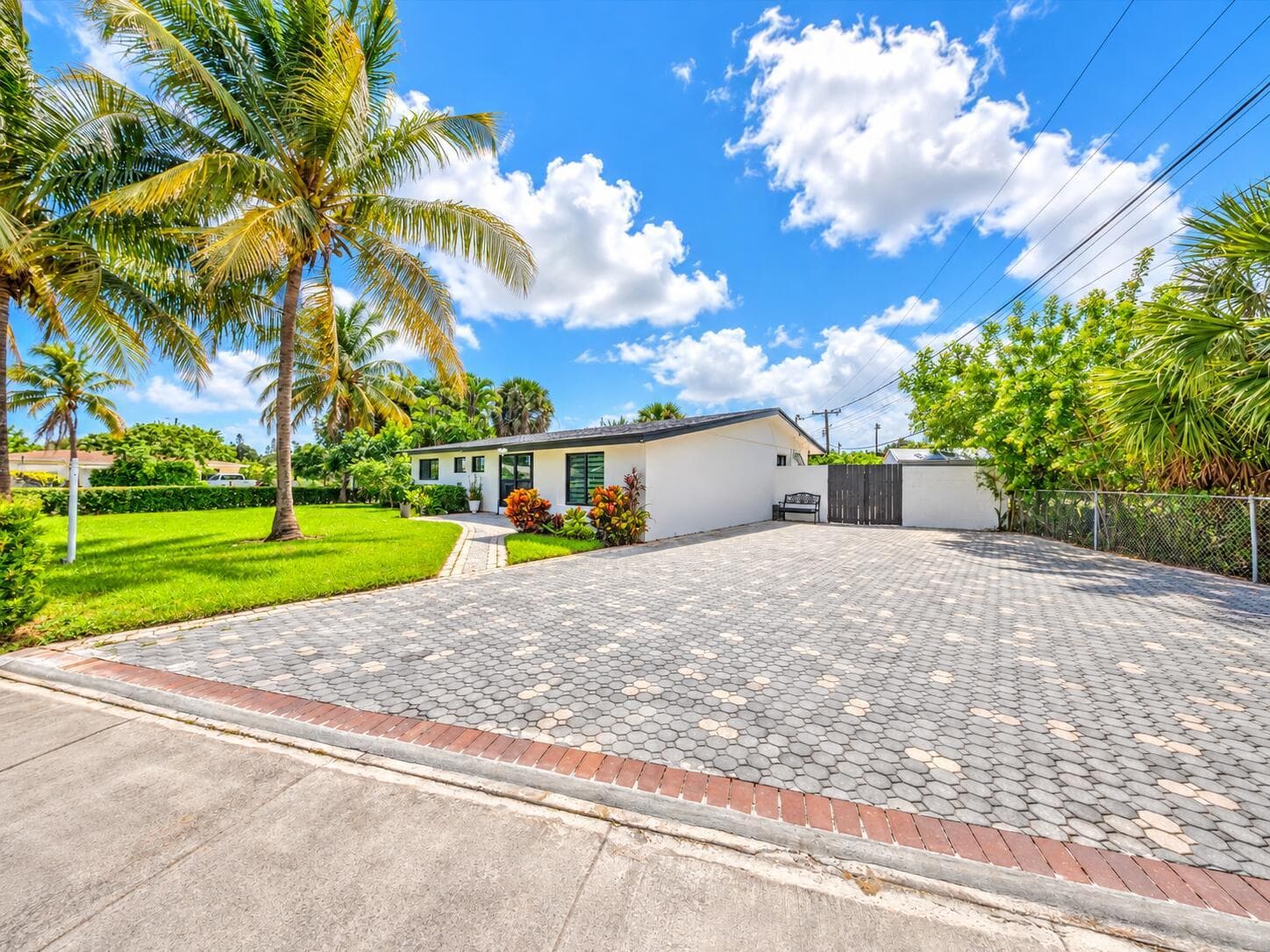 Curb appeal