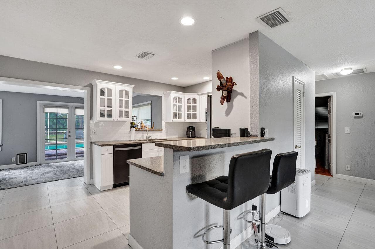 Open Kitchen