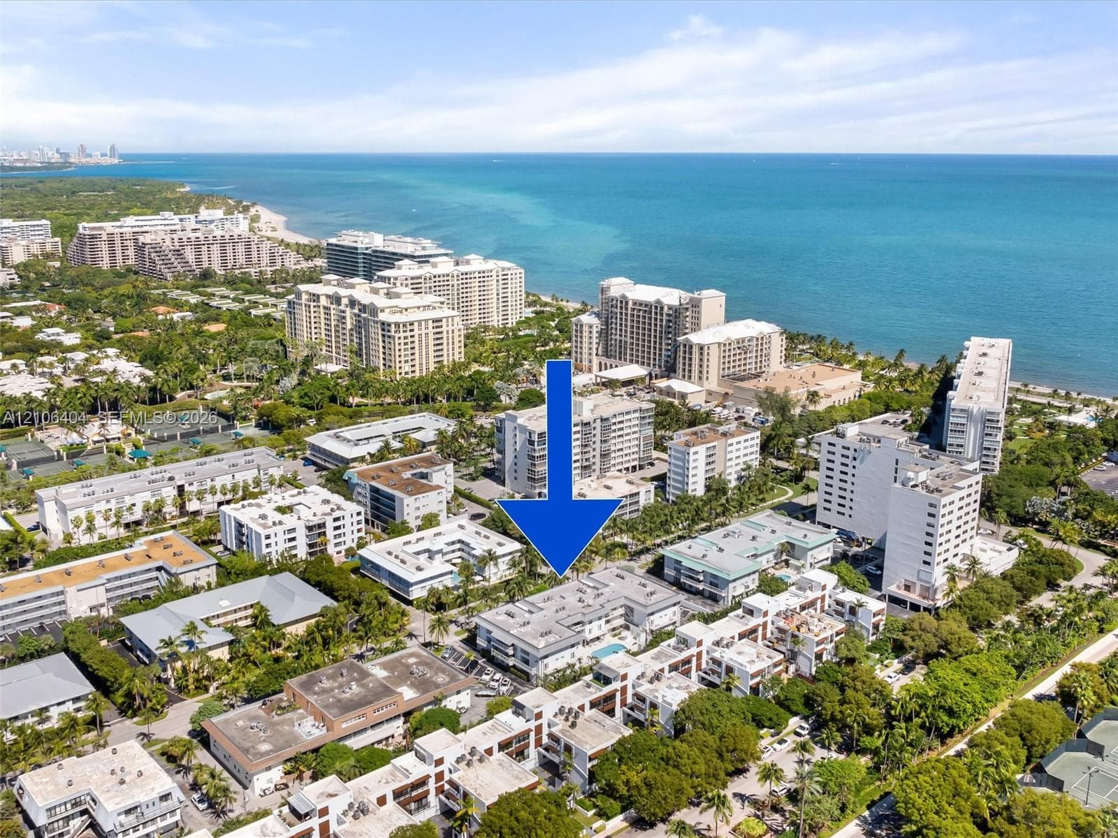 KEY ISLANDER CONDO · #1-B in Key Biscayne - Photo 3