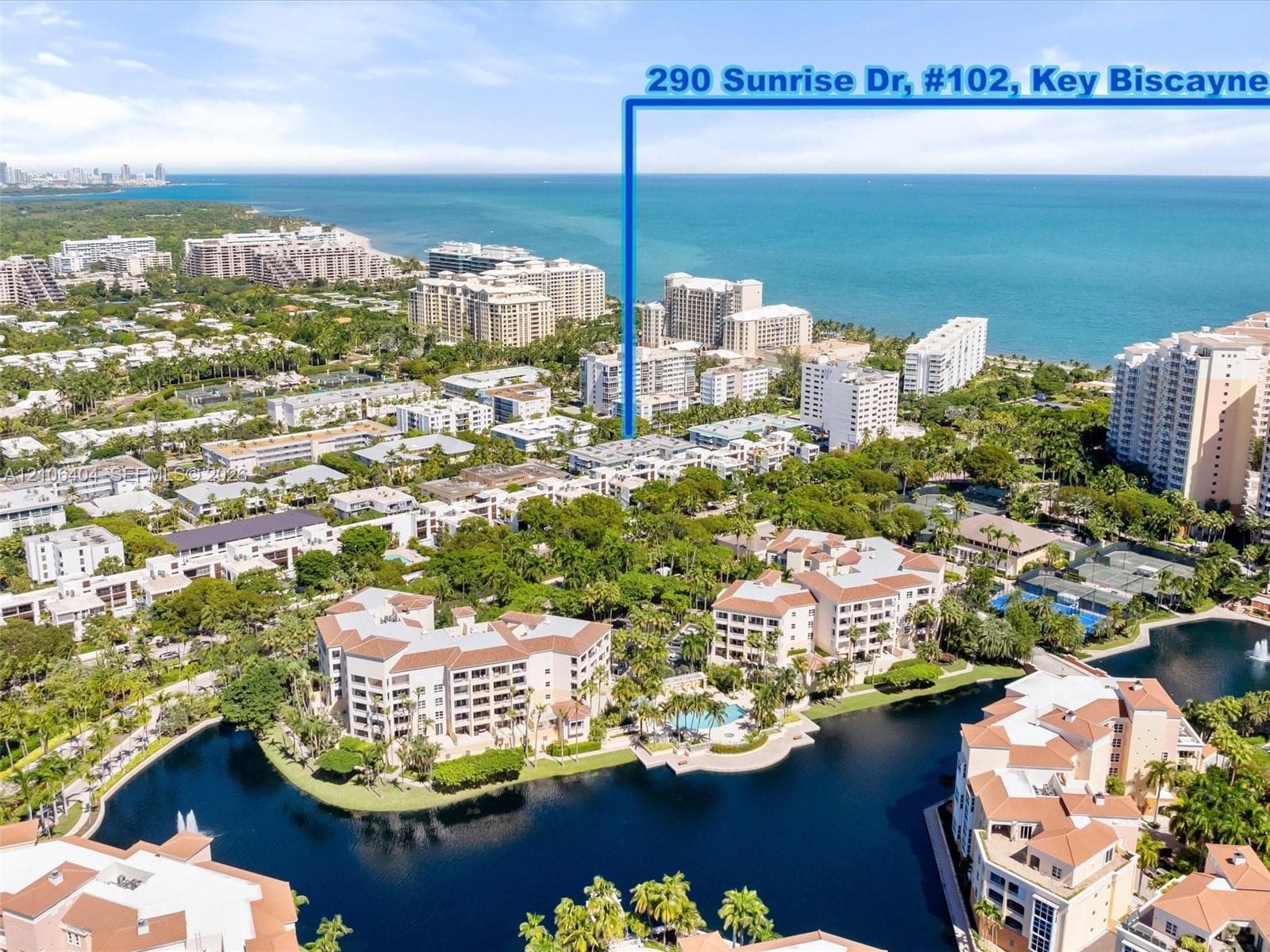 KEY ISLANDER CONDO · #1-B in Key Biscayne - Photo 1