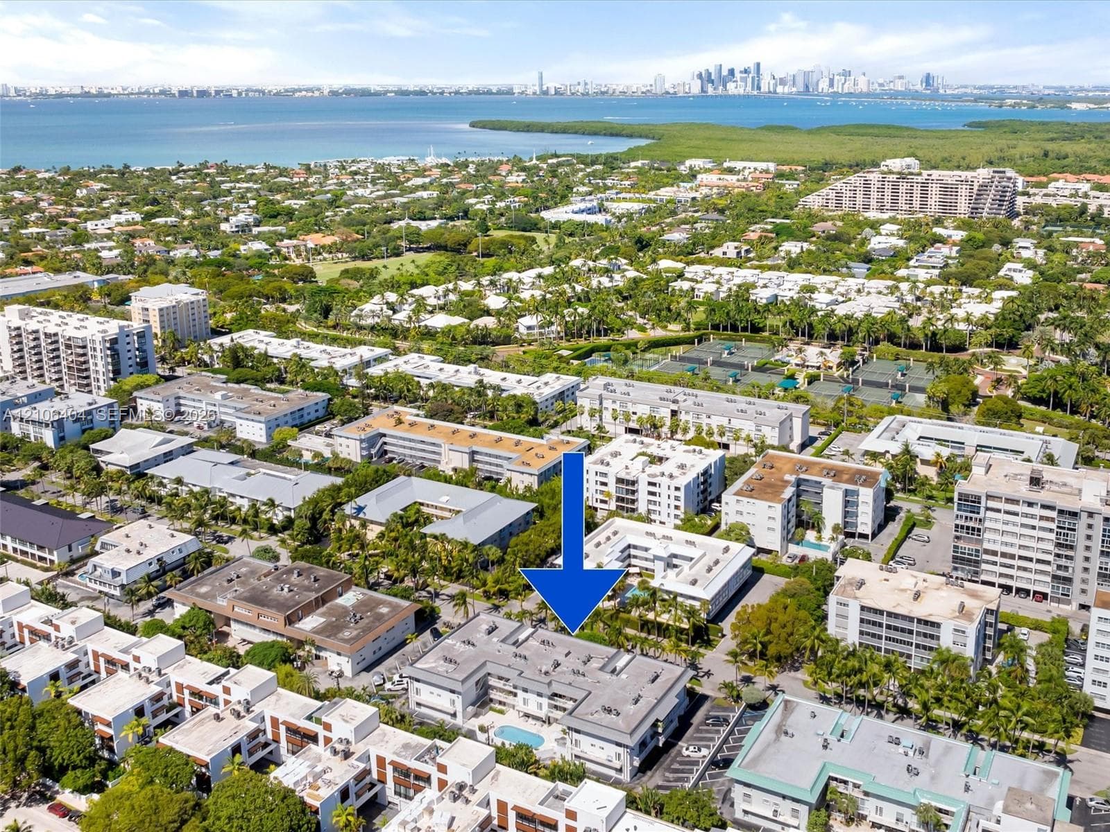 KEY ISLANDER CONDO · #1-B in Key Biscayne - Photo 4