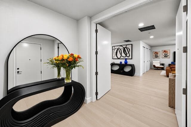 Grand Designer Entry Foyer