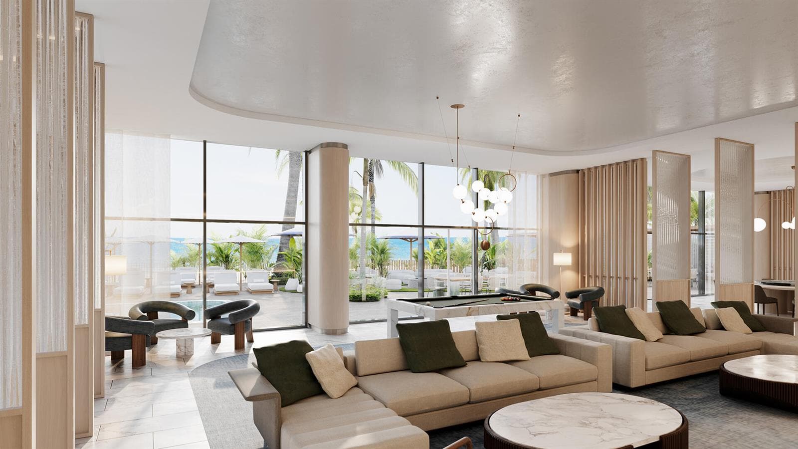 Promenade Lounge