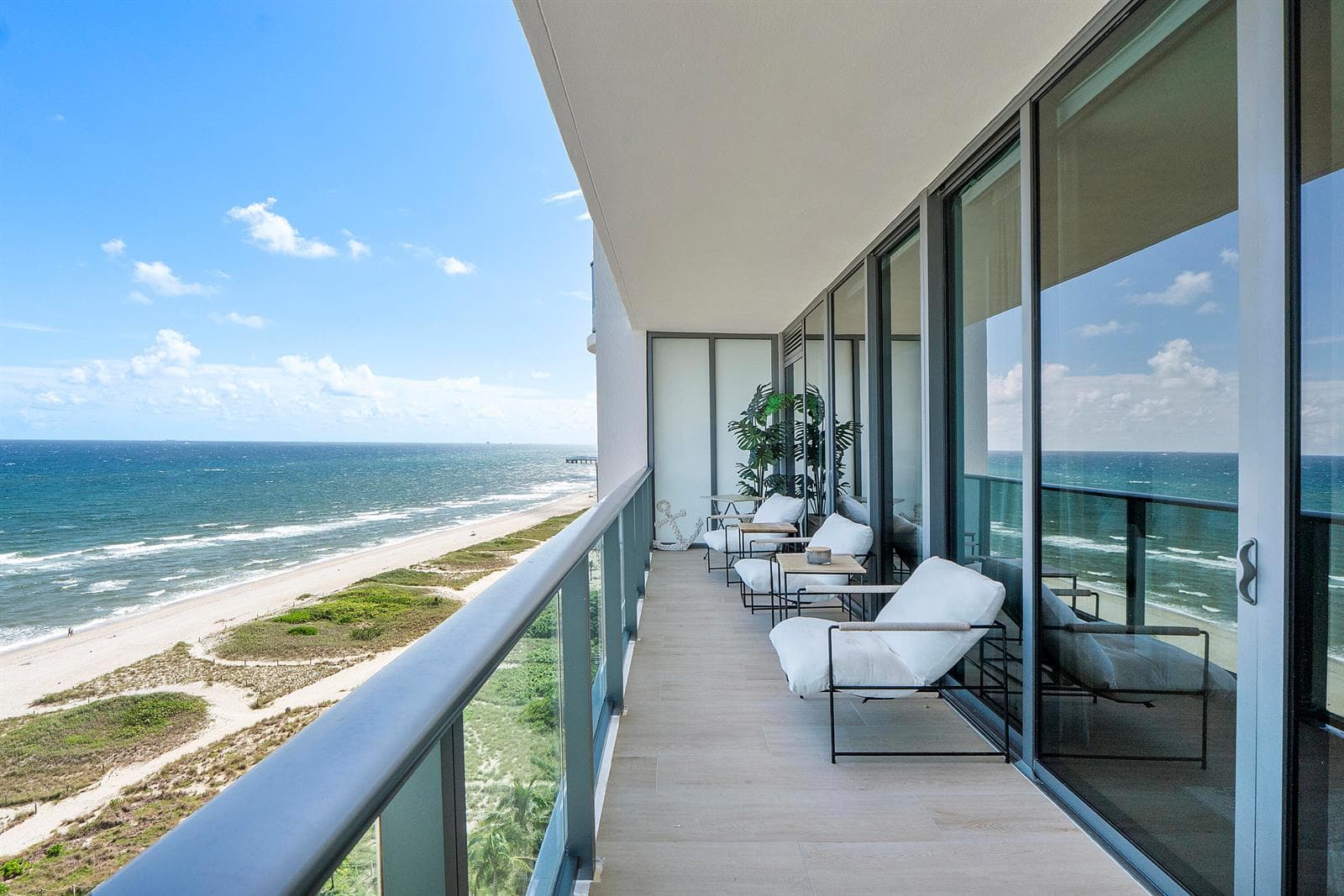 Balcony Oceanview