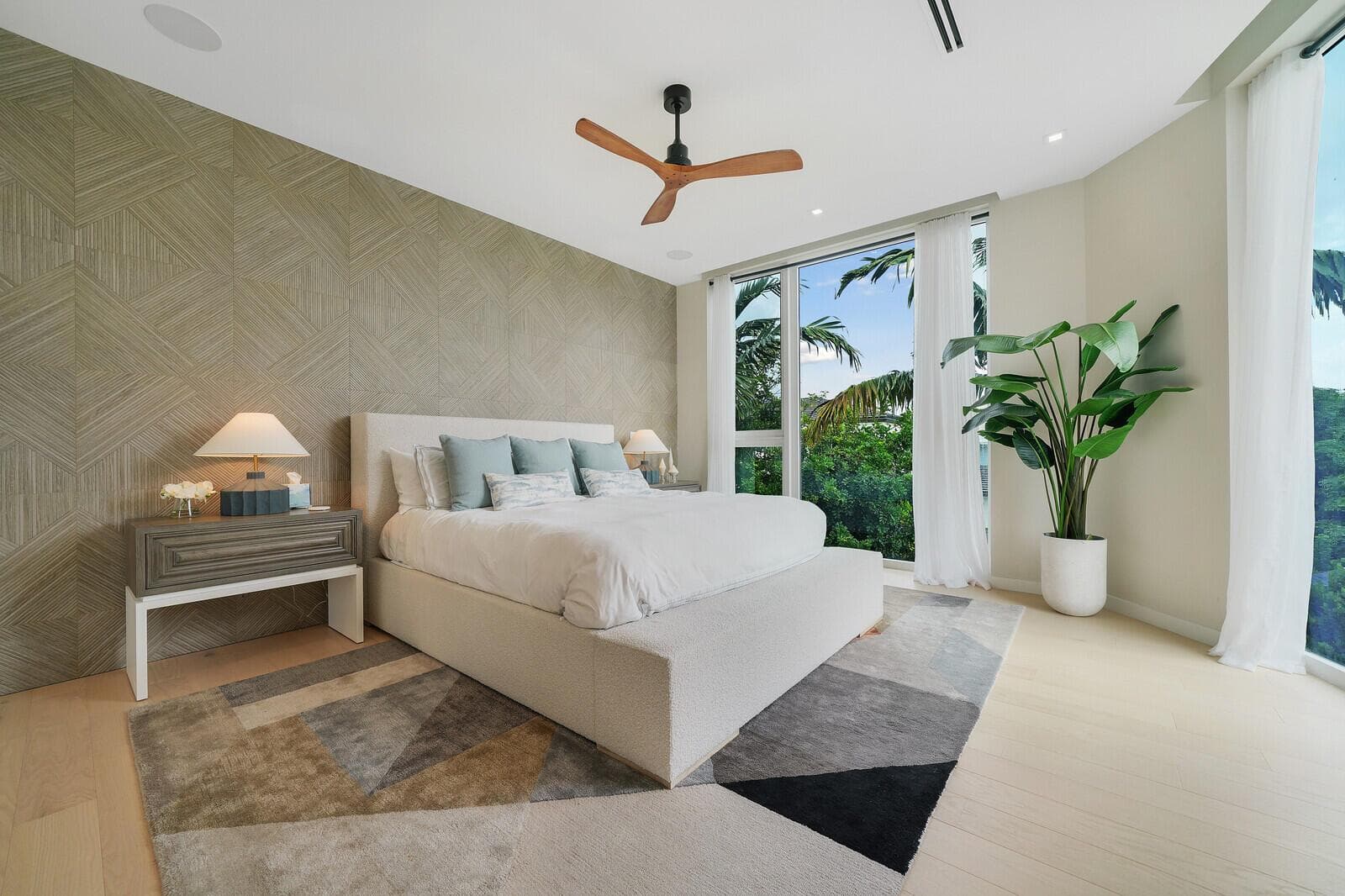 Serene Primary Bedroom Retreat