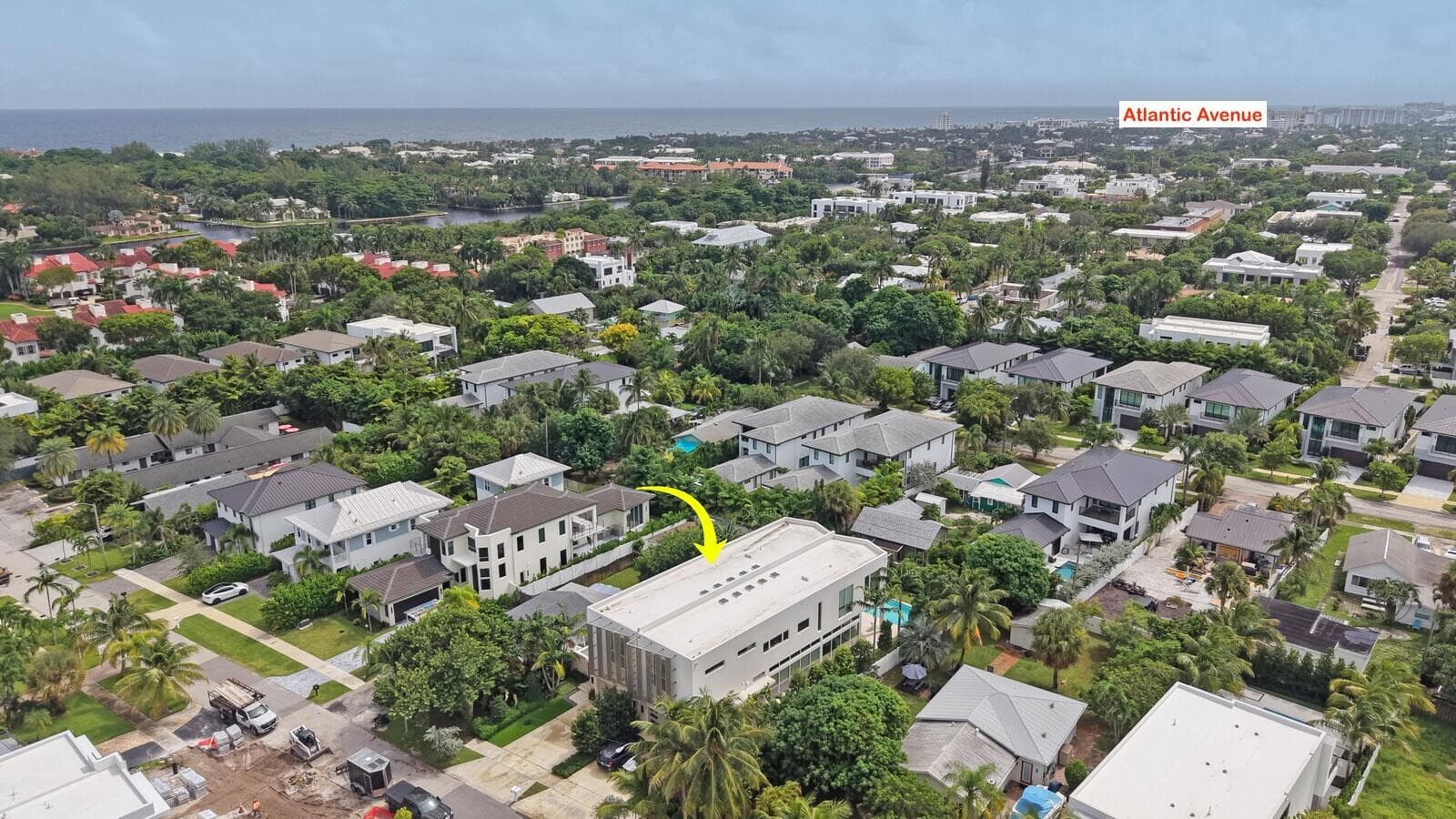 Proximity to Atlantic Ave.