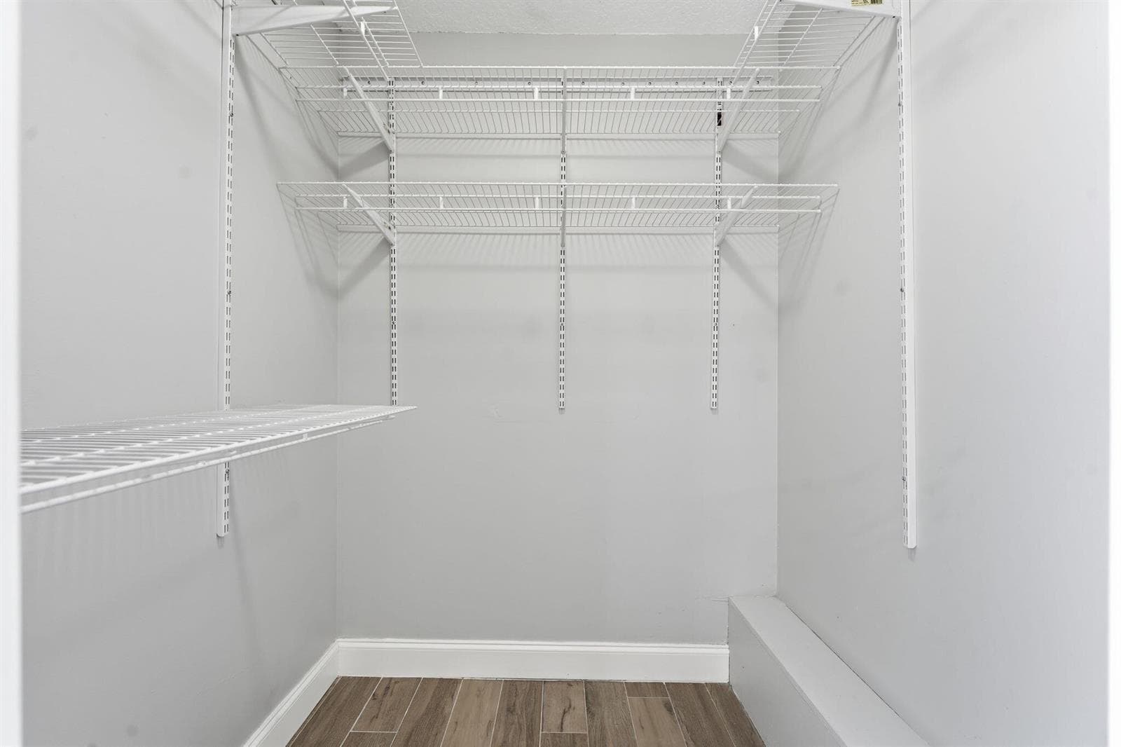 Walk In Closet
