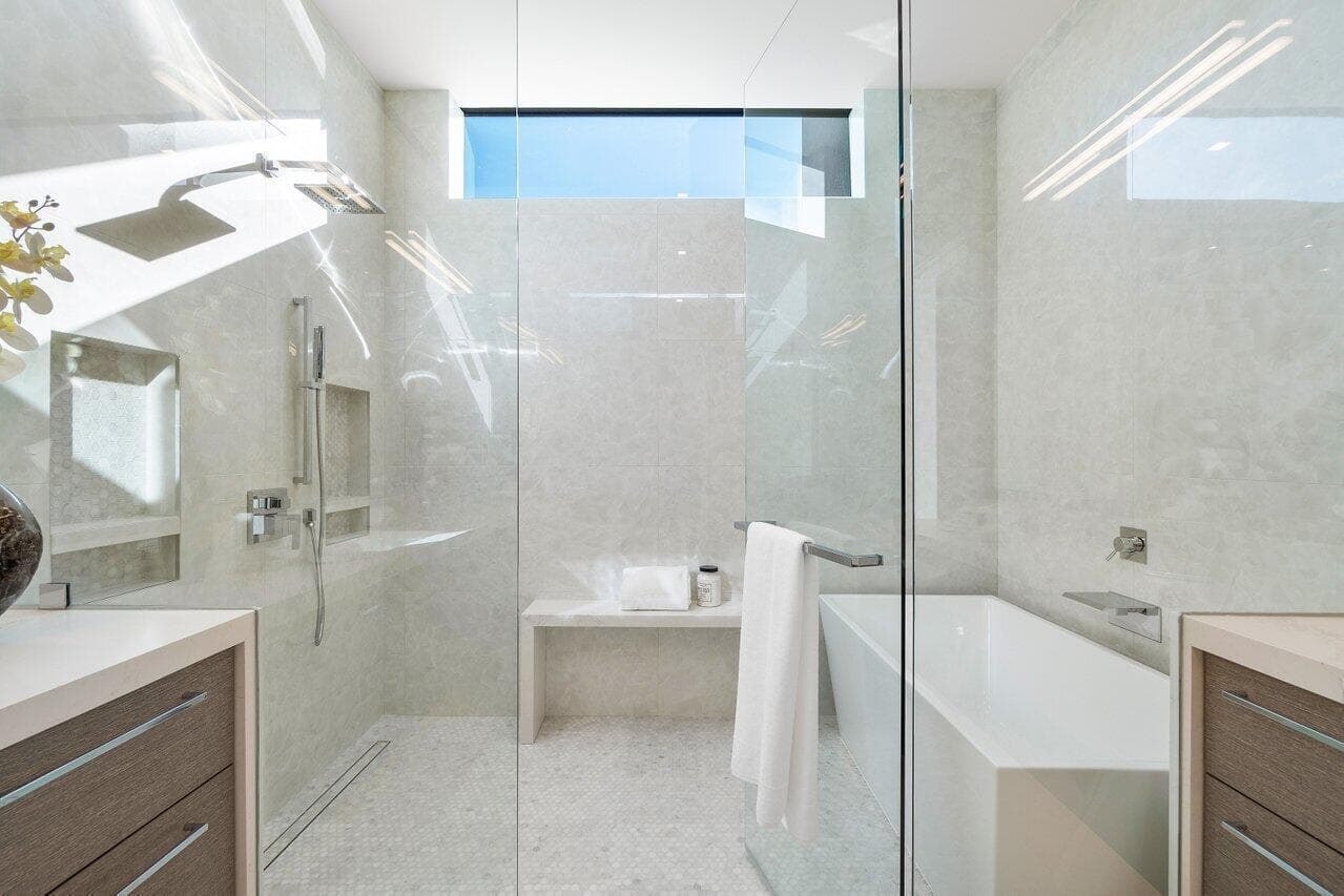 Master Bath