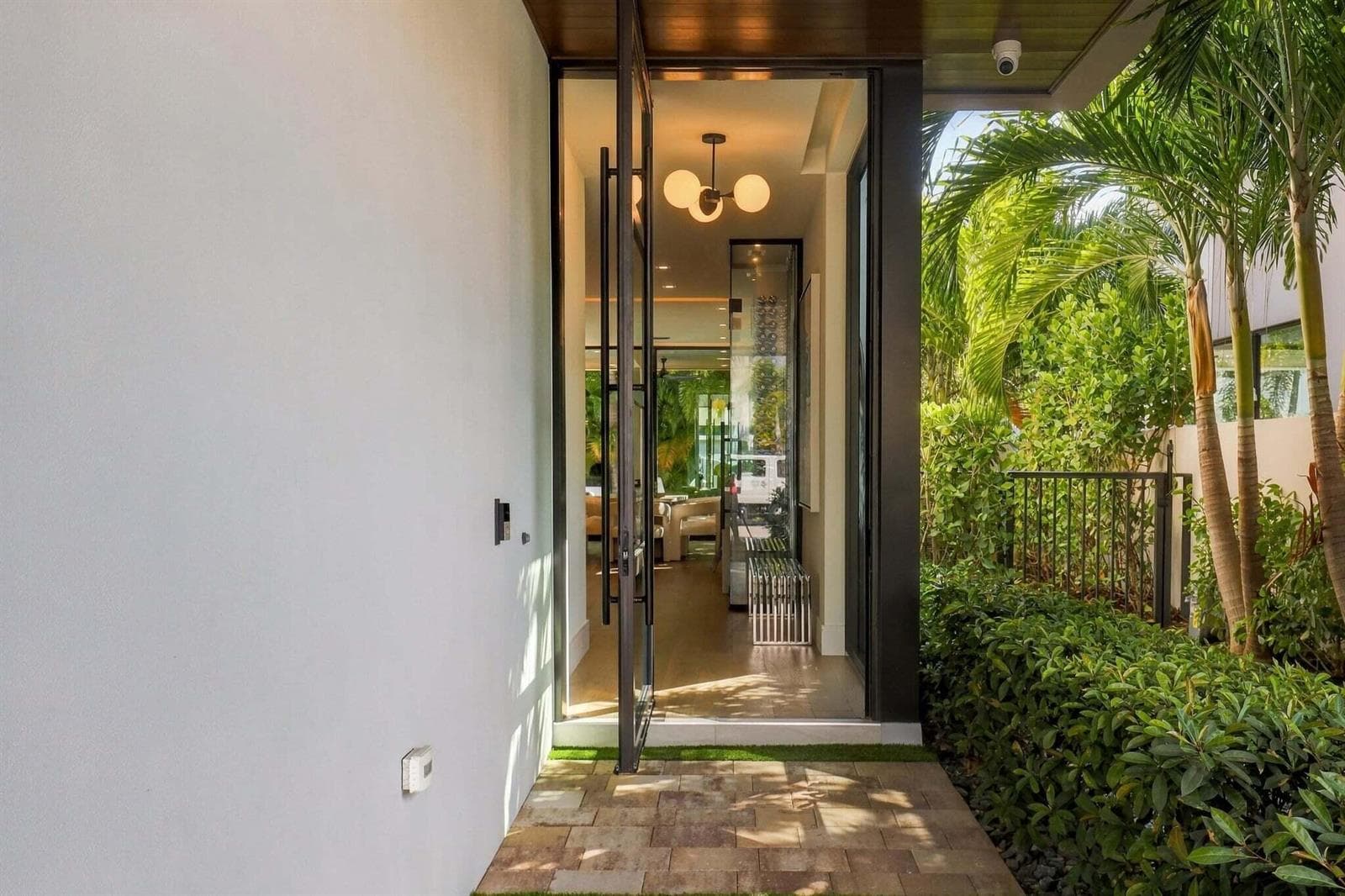 Covered Entry