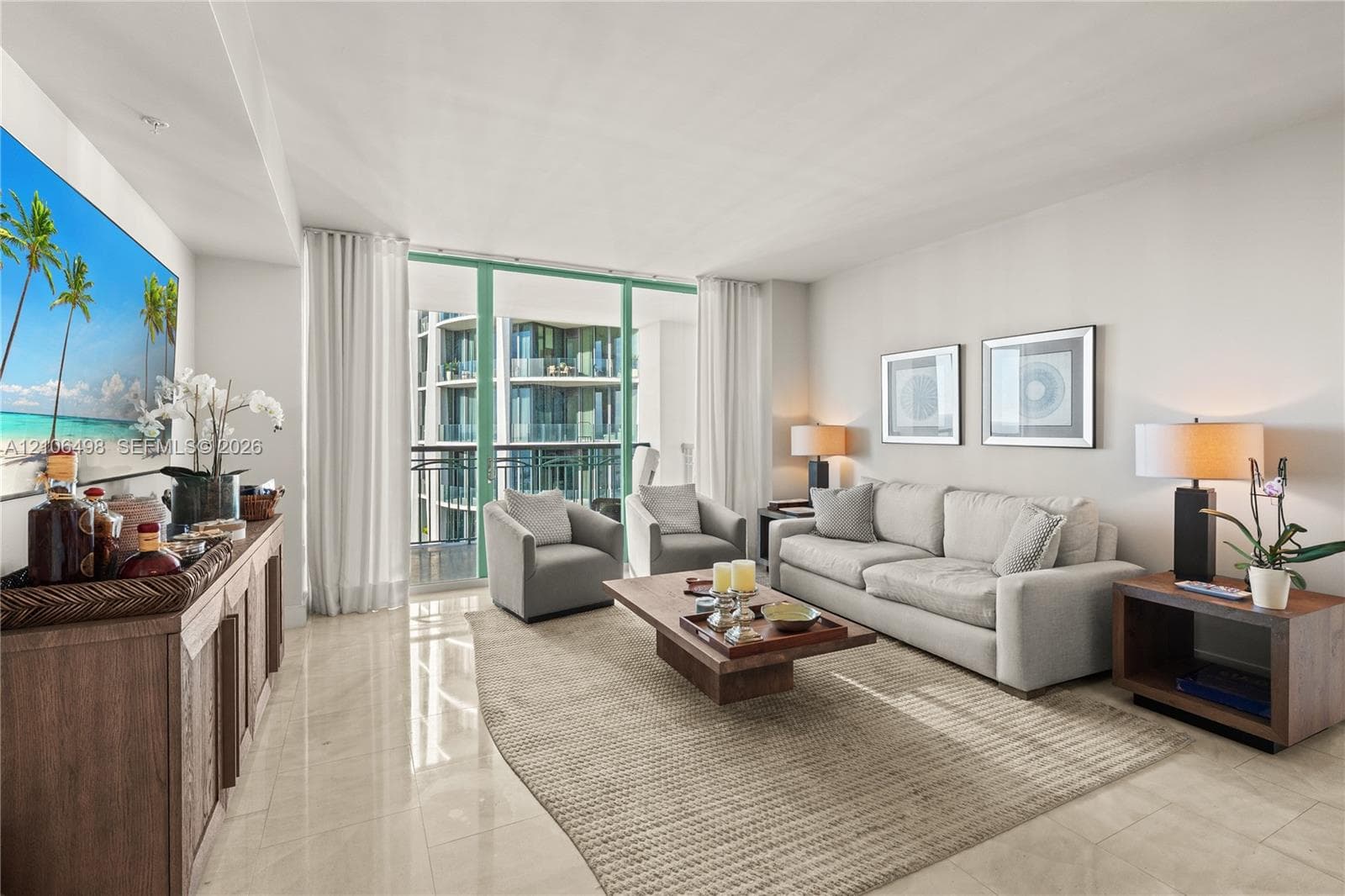 THE TOWER RESIDENCES · #1804 in Miami - Photo 3