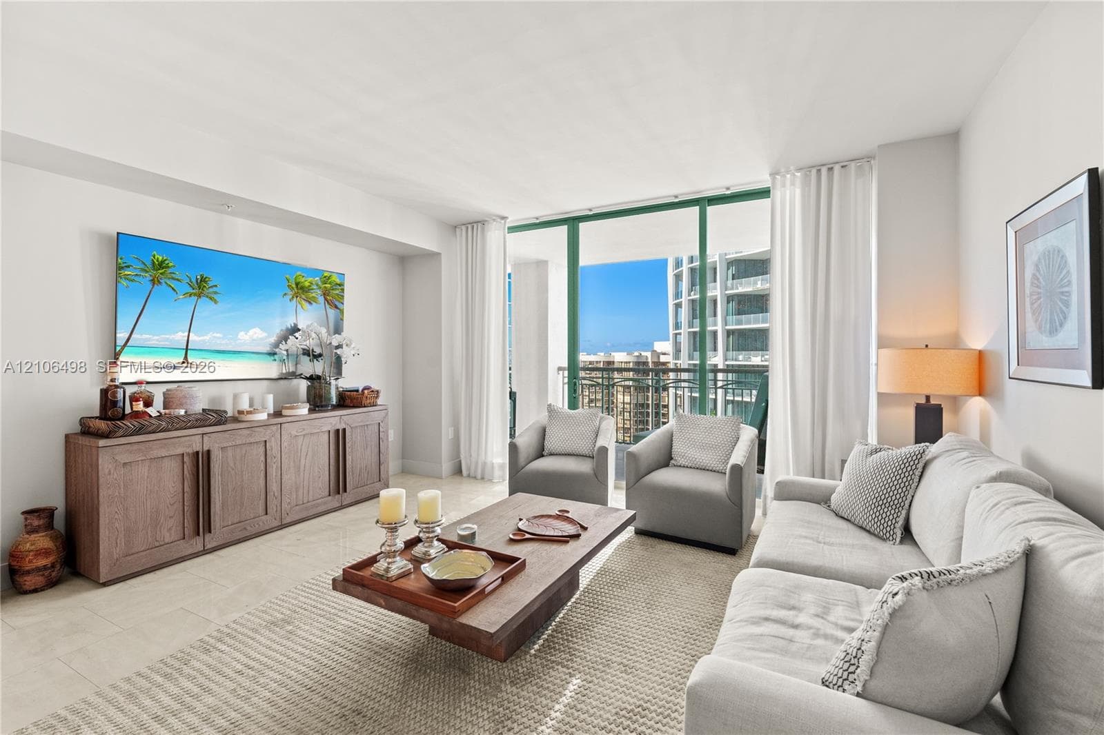 THE TOWER RESIDENCES · #1804 in Miami - Photo 4