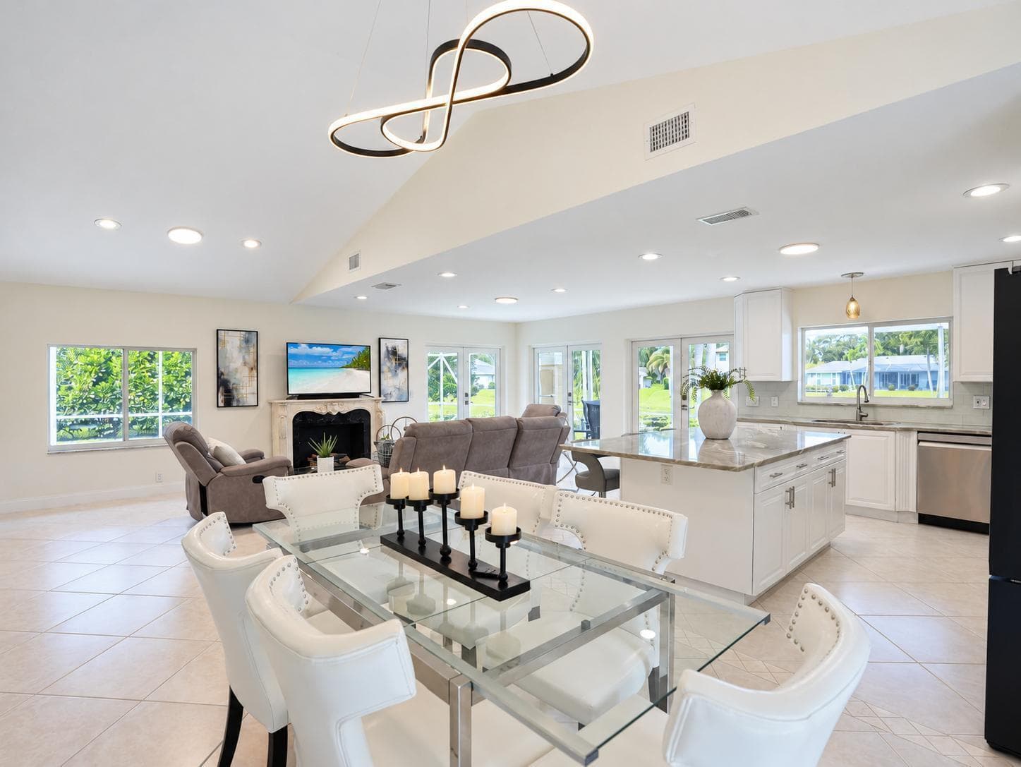 Open Concept