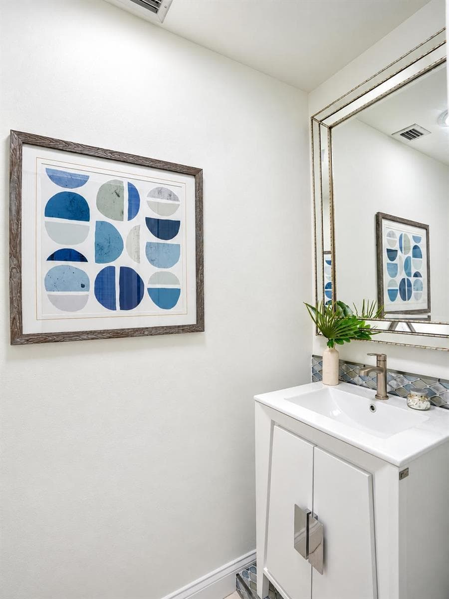 Powder Bath