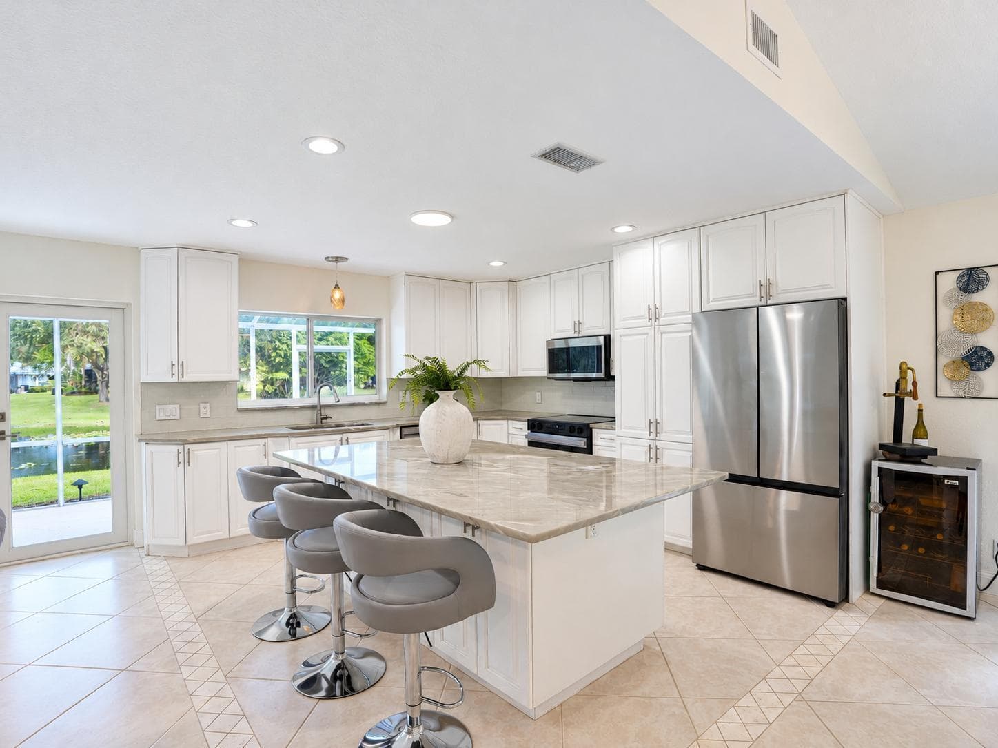 Kitchen Island