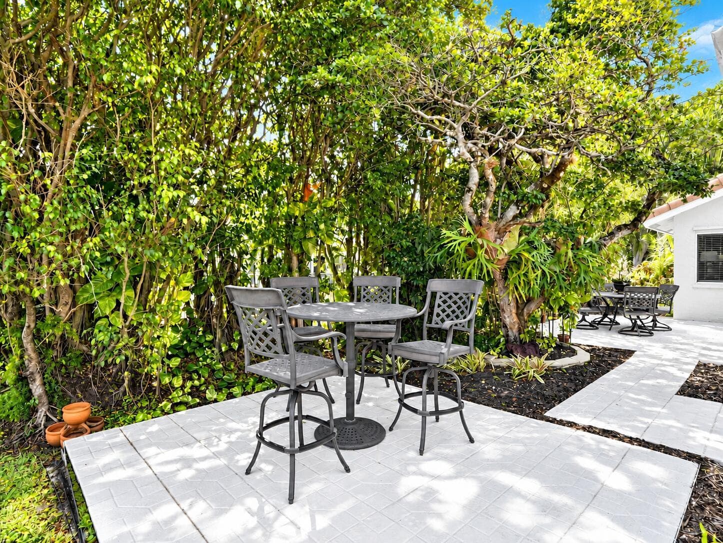 Lake Patio