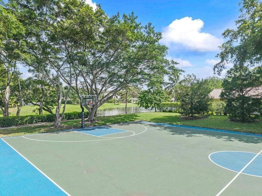Tennis Courts