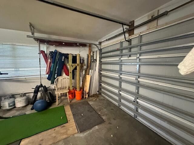 2 Car Garage