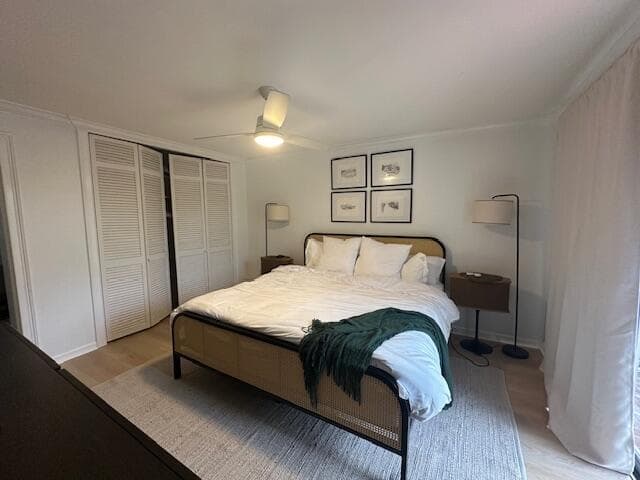 Owners Bedroom