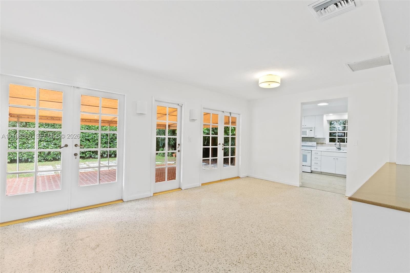 or family room/play area