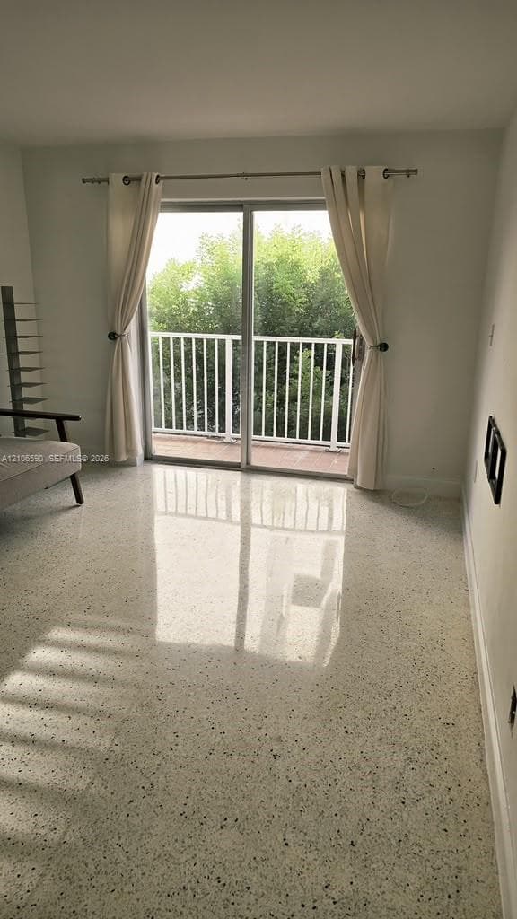 Living / Dining area