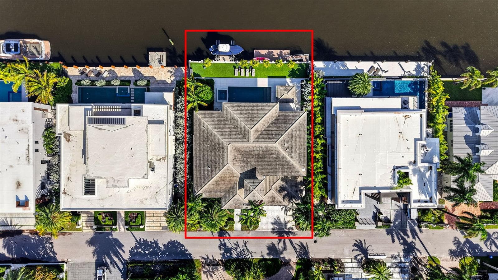 168_Aerial Property Boundary - View 1